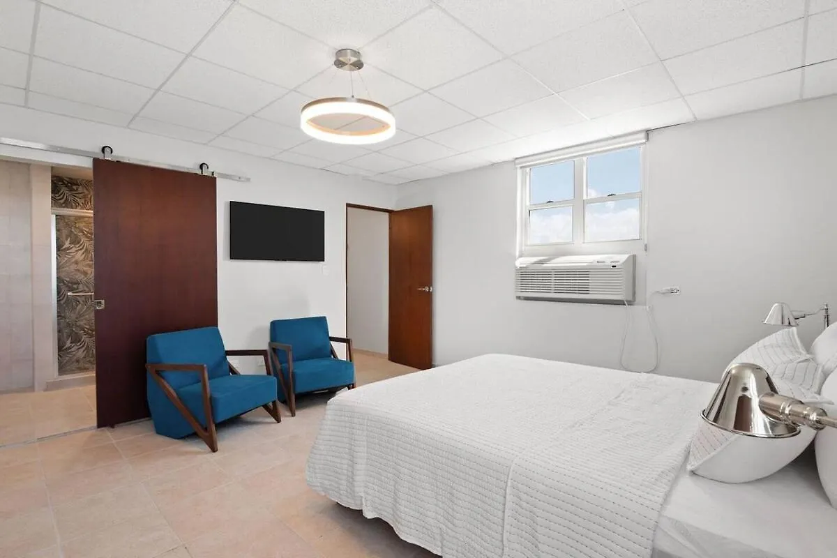 Ocean View Modern Stay 7Min To Old San Juan Puerto Rico