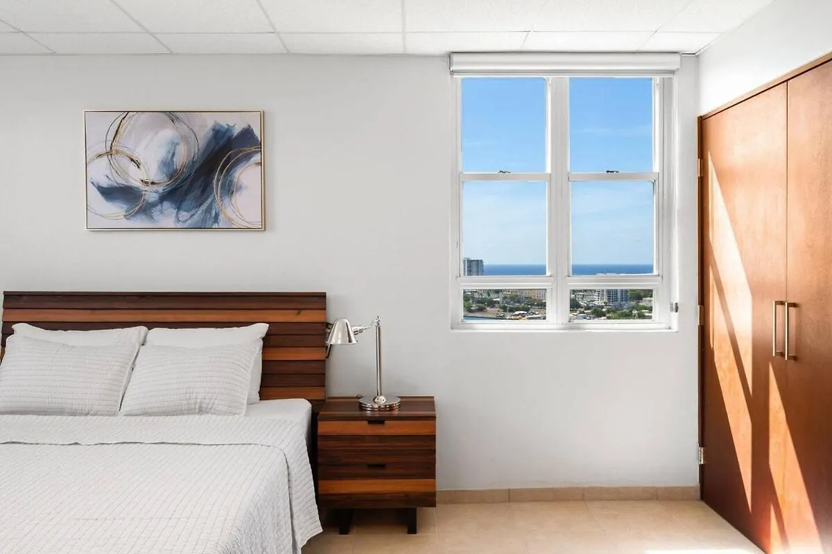Ocean View Modern Stay 7Min To Old San Juan