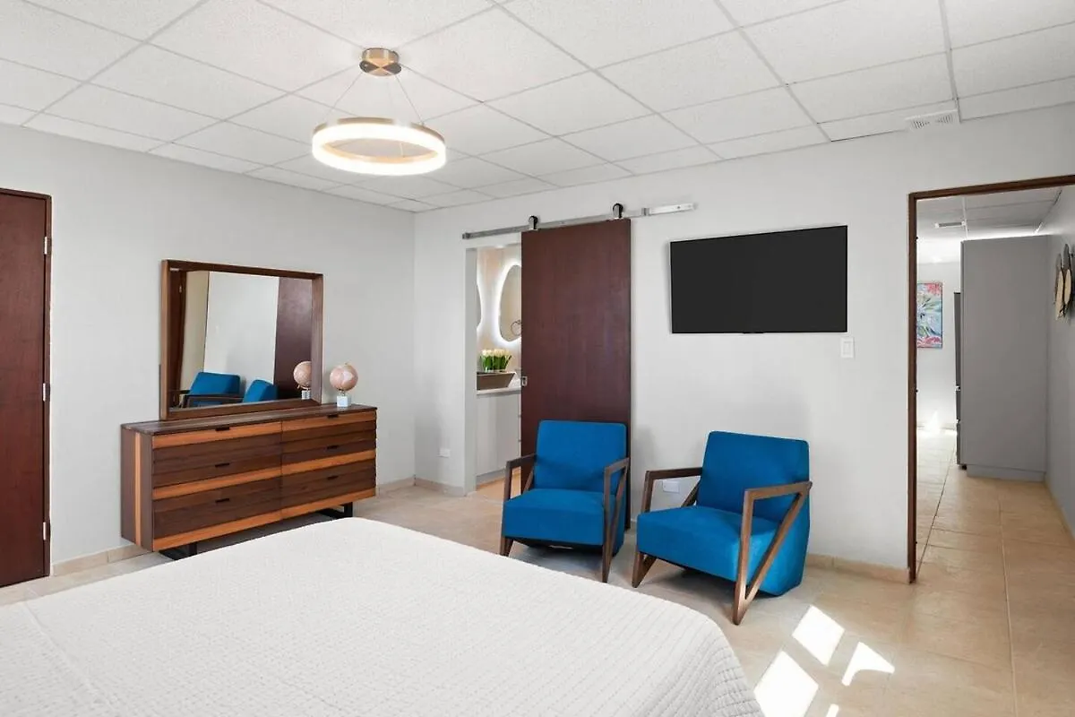 Ocean View Modern Stay 7Min To Old San Juan Apartment
