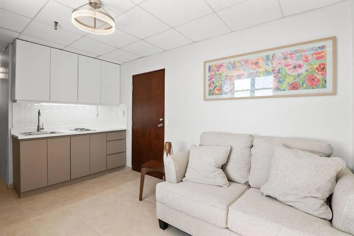Apartment Ocean View Modern Stay 7Min To Old San Juan