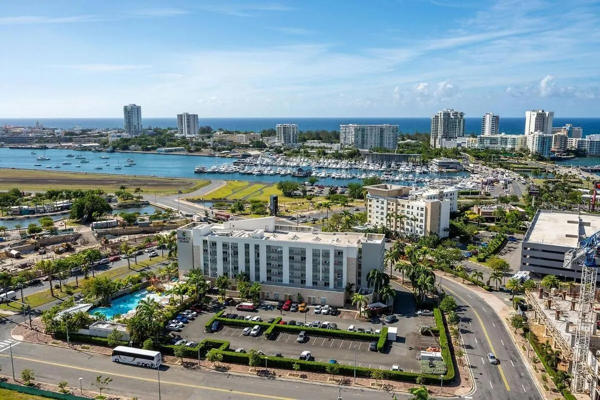 Apartment Ocean View Modern Stay 7Min To Old San Juan Puerto Rico